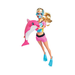 Simba Toys Steffi LOVE Dolphin Fun