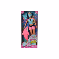 Simba Toys Steffi LOVE Dolphin Fun