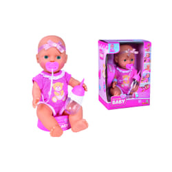 Smoby NBB JOLI POUPON 30CM