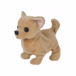 Simba Toys Baby Puppy, Animaux en peluche, 5 an(s), Sonore