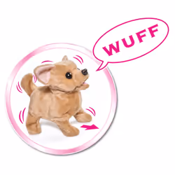 Simba Toys Baby Puppy