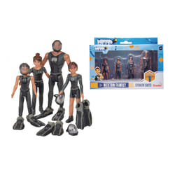 Smoby The Deep Famille Nekton Coffret
