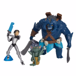 Simba 109211000, 4 an(s), Trollhunters