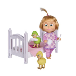 Smoby Masha Poupee Dodo 12Cm