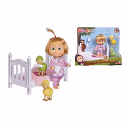 Smoby Masha Poupee Dodo 12Cm