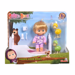Smoby Masha Poupee Dodo 12Cm