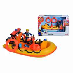 Simba Toys SLP OCEAN BATEAU NEPTUNE FLOTTANT, Garçon/Fille, Chine, 152 mm, 243 mm, 150 mm