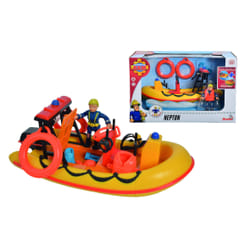 Simba Toys SLP OCEAN BATEAU NEPTUNE FLOTTANT