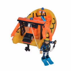 Simba Toys SLP OCEAN BATEAU NEPTUNE FLOTTANT