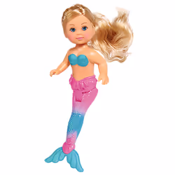 Smoby Sl Sirene Et Amis + Evi