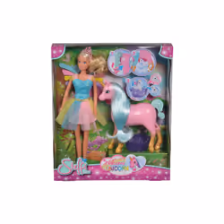 Smoby SL FEE + LICORNE ENCEINTE