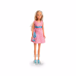 Simba Toys Steffi Love Enceinte, Poupée mannequin, Femelle, 3 an(s), Garçon/Fille, Multicolore