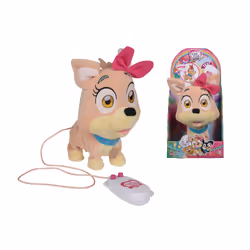 Smoby Ccl Chichi Filoguide 25Cm, 3 an(s), LR6, Piles fournies