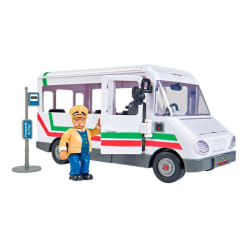 Simba Fireman Sam Trevor's Bus
