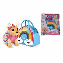 Simba Toys Chi Chi Love Rainbow, Personnage de dessin animé, 5 an(s)