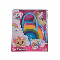 Simba Toys Chi Chi Love Rainbow