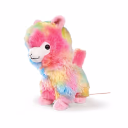 Simba Toys Fantasy Lama, Lama en peluche, 5 an(s)