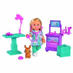 Smoby EL VETERINAIRE CLINIQUE, Chine, 55 mm, 240 mm, 160 mm