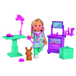 Smoby EL VETERINAIRE CLINIQUE