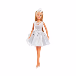 Simba Toys 105733465, Poupée, Femelle, 3 an(s), Marron, Blanc