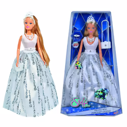 Simba Toys SL SWAROVSKI DELUXE, Chine, 80 mm, 200 mm, 325 mm