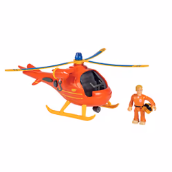 Smoby SLP HELICOPTERE WALLABY 1 + FIG