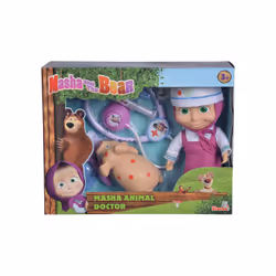 Simba Toys 109301081IT, Poupée, Femelle, 3 an(s), Fille, 230 mm, Multicolore