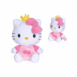 Smoby HK PELUCHE PRINCESSE 50CM, 0 an(s)