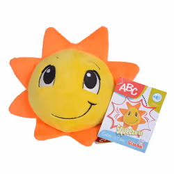 ABC PELUCHE SOLEIL
