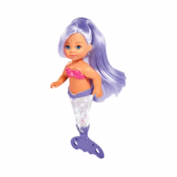 Simba Toys Evi Love Sirene Paillettes Asst