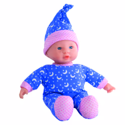 Smoby LAURA PHOSPHORESCENTE 20CM