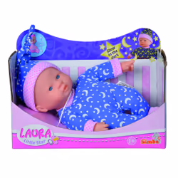 Smoby LAURA PHOSPHORESCENTE 20CM - Vue supplémentaire 4