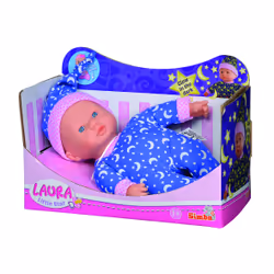 Smoby LAURA PHOSPHORESCENTE 20CM - Vue supplémentaire 5