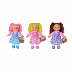 Simba ML Flower Dolly, Poupée, Femelle, 1 an(s), Fille, 380 mm, Couleurs assorties