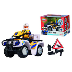 Simba Toys SLP QUAD POLICE + 1 FIG