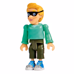Smoby SLP FIGURINES POLICE 7,5CM