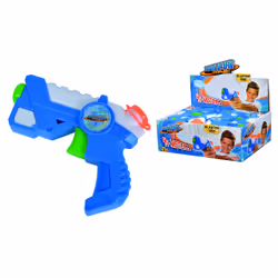 Smoby WATERZONE NANO BLASTER ASST PRES, Bleu, 3 an(s)