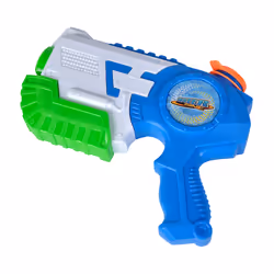 Smoby WATERZONE MICRO BLASTER, Bleu, 3 an(s)