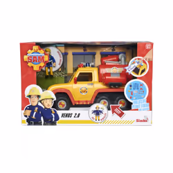 Simba Toys Sam Fire Engine Venus 2.0 - Vue supplémentaire 10