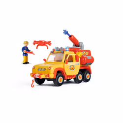 Simba Toys Sam Fire Engine Venus 2.0 - Vue supplémentaire 4