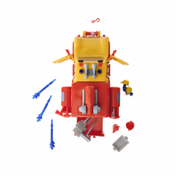 Simba Toys Sam Fire Engine Venus 2.0 - Vue supplémentaire 5