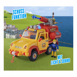 Simba Toys Sam Fire Engine Venus 2.0 - Vue supplémentaire 6