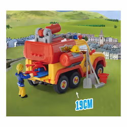 Simba Toys Sam Fire Engine Venus 2.0 - Vue supplémentaire 7