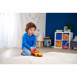 Simba Toys Sam Fire Engine Venus 2.0 - Vue supplémentaire 9