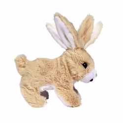 Simba Toys Rabbit, Peluche lapin, Interactif