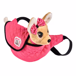 Simba Toys Chi Chi Love, Peluche chien, 3 an(s)
