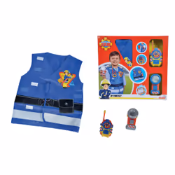 Smoby SLP KIT DE POMPIER, 3 an(s), LR44, Piles fournies