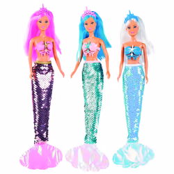 Smoby SL SIRENE SEQUINS ASST