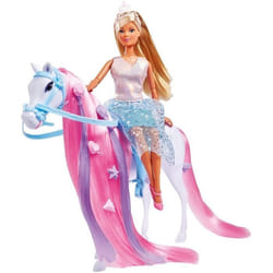 Smoby SL PRINCESSE ET CHEVAL