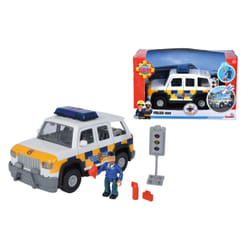 Simba Toys SLP 4X4 POLICE